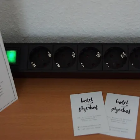 Jaegerhof Hotel
