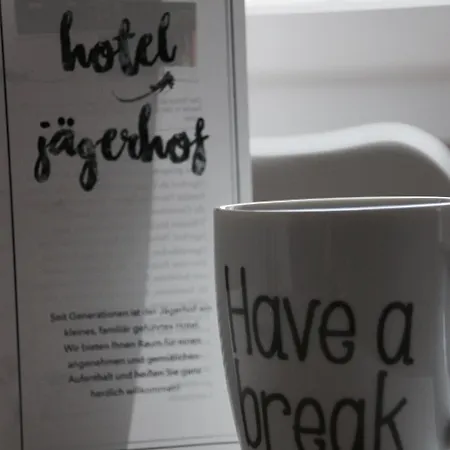 Jaegerhof 3*