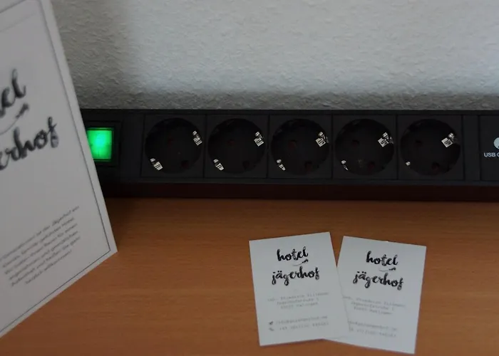 Jaegerhof Hotel